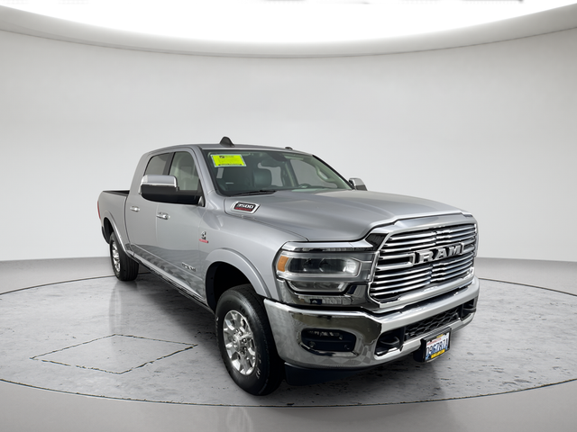 2022 Ram 3500 Laramie