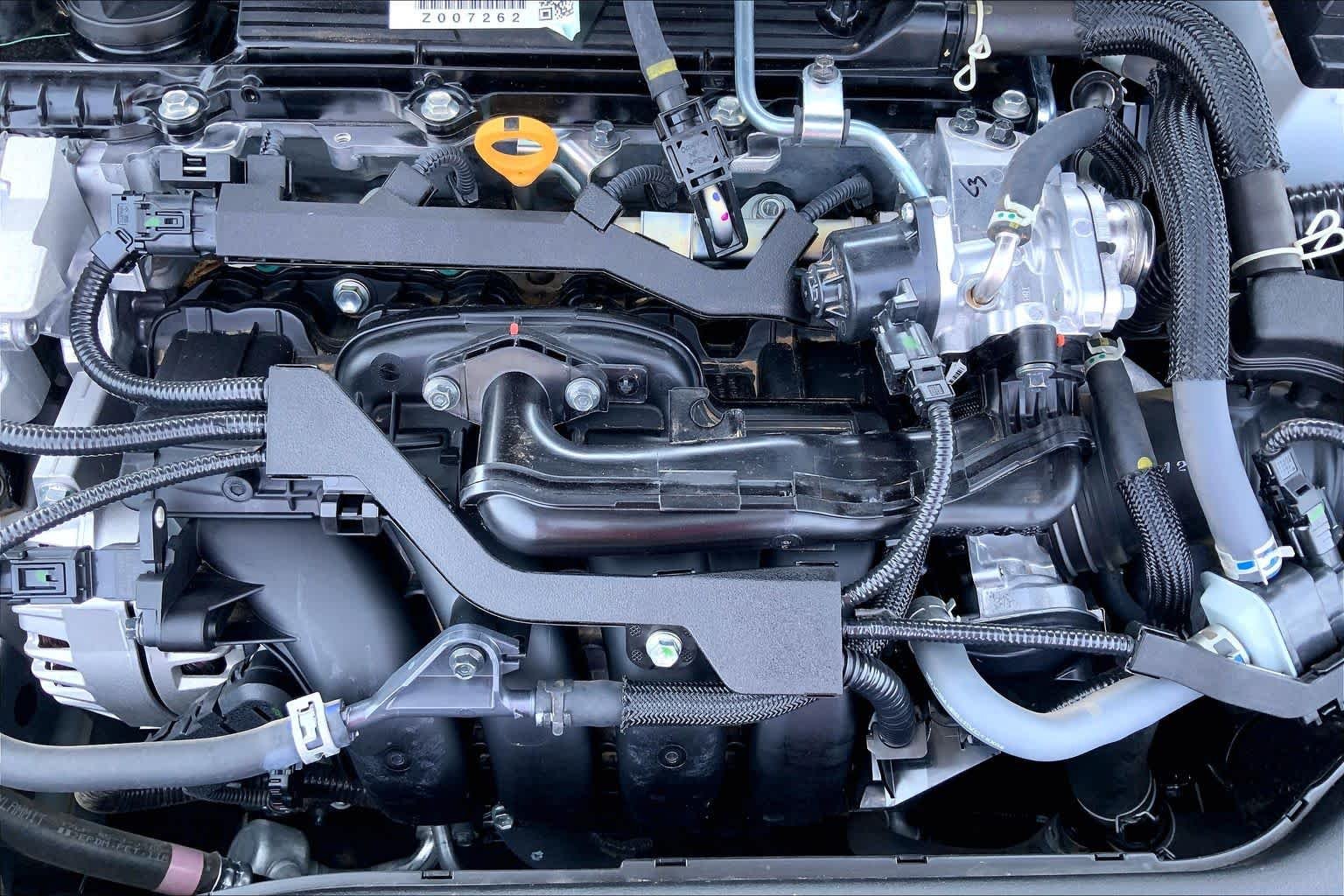 Used 2026 Sonic Silver Toyota XLE image 33
