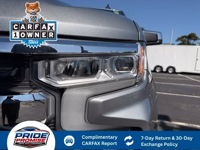 Used 2023 Gray Chevrolet LT image 11