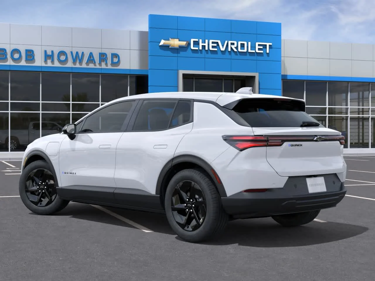New 2026 Summit White Chevrolet LT image 2
