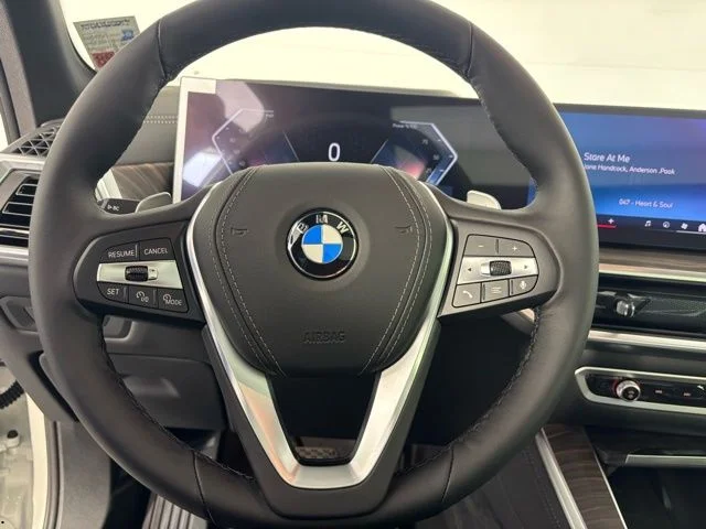 New 2026 Alpine White BMW xDrive40i image 19