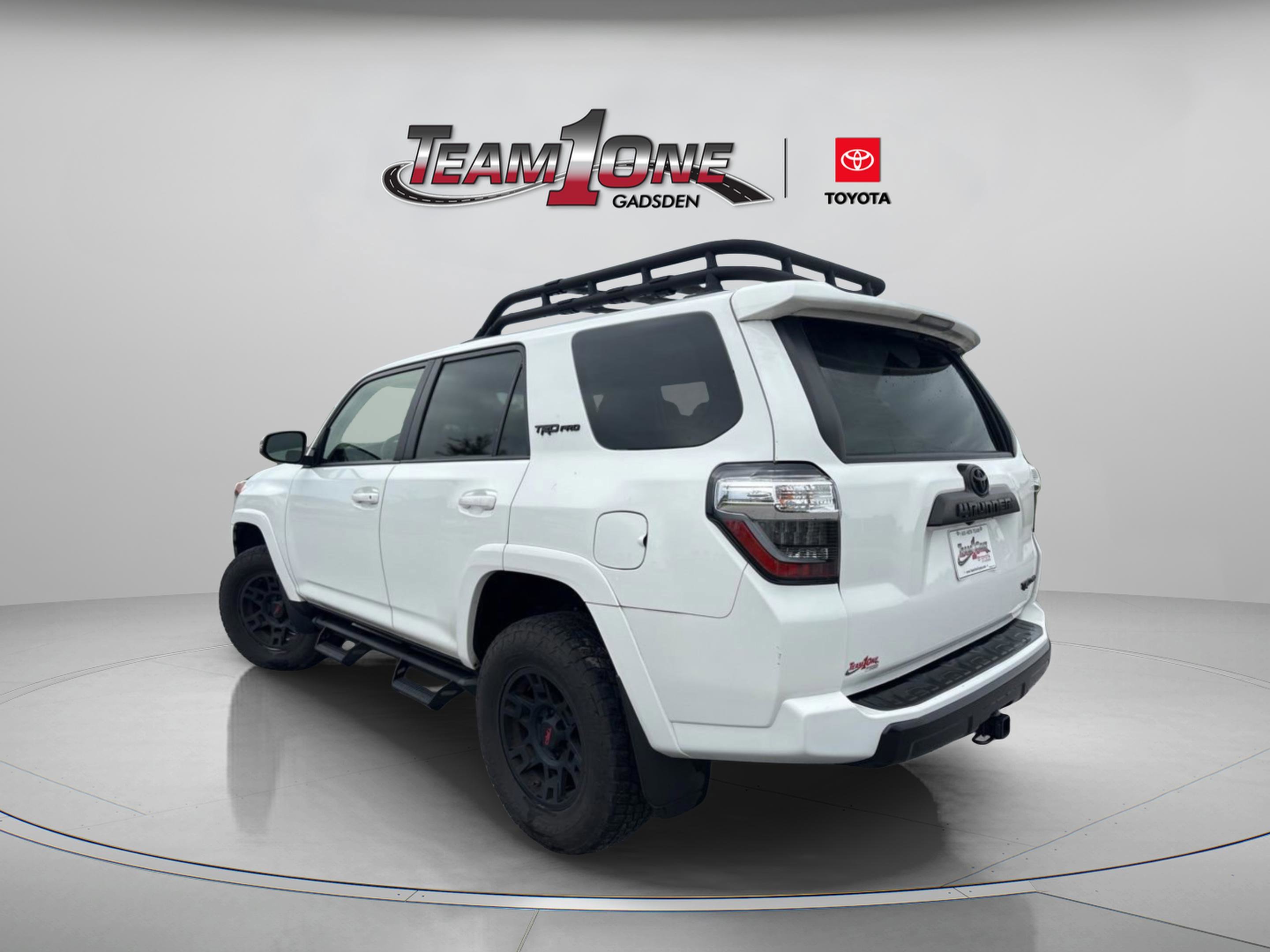 Used 2023 Ice Toyota TRD Pro image 5
