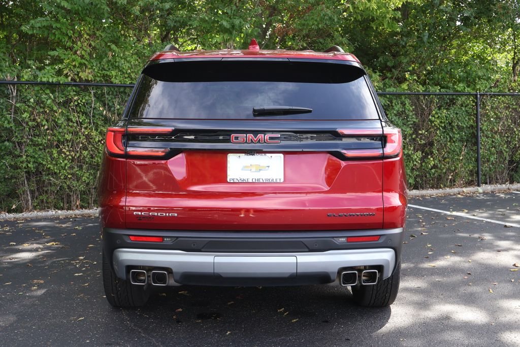2024 GMC Acadia Elevation - Photo 7