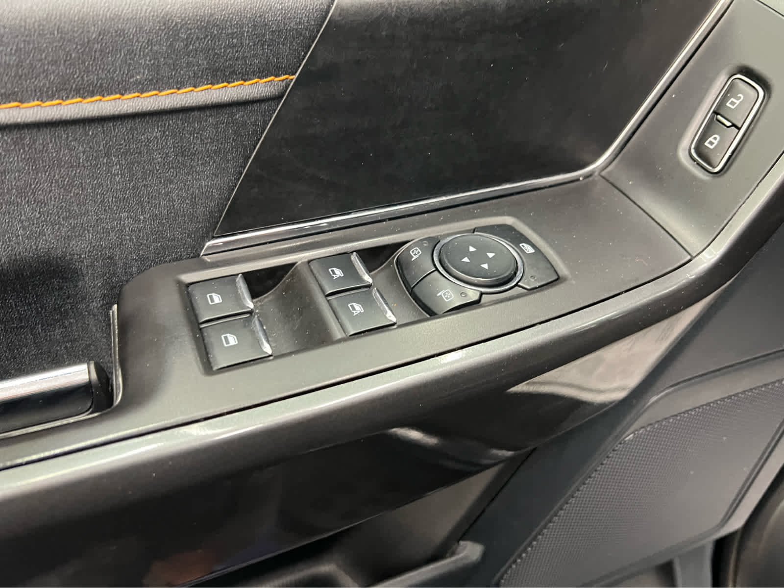 Used 2023 Antimatter Blue Ford Tremor image 17