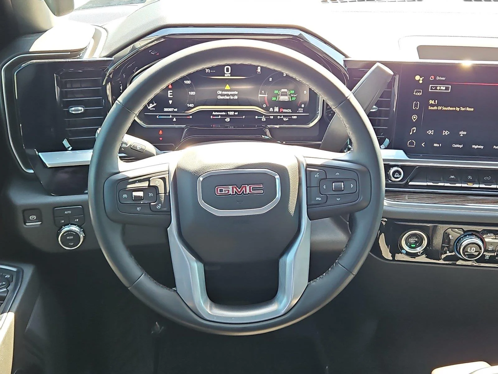Used 2024 Thunderstorm Gray GMC Elevation image 10