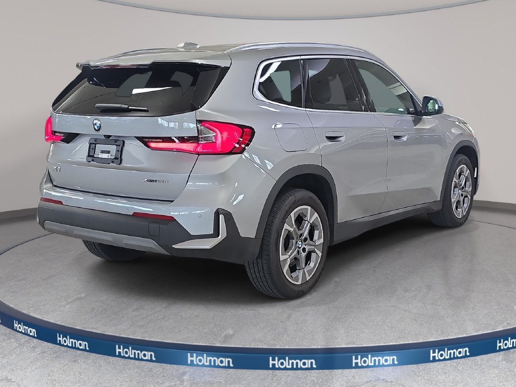Certified Used 2023 Space Silver Metallic BMW xDrive28i image 7