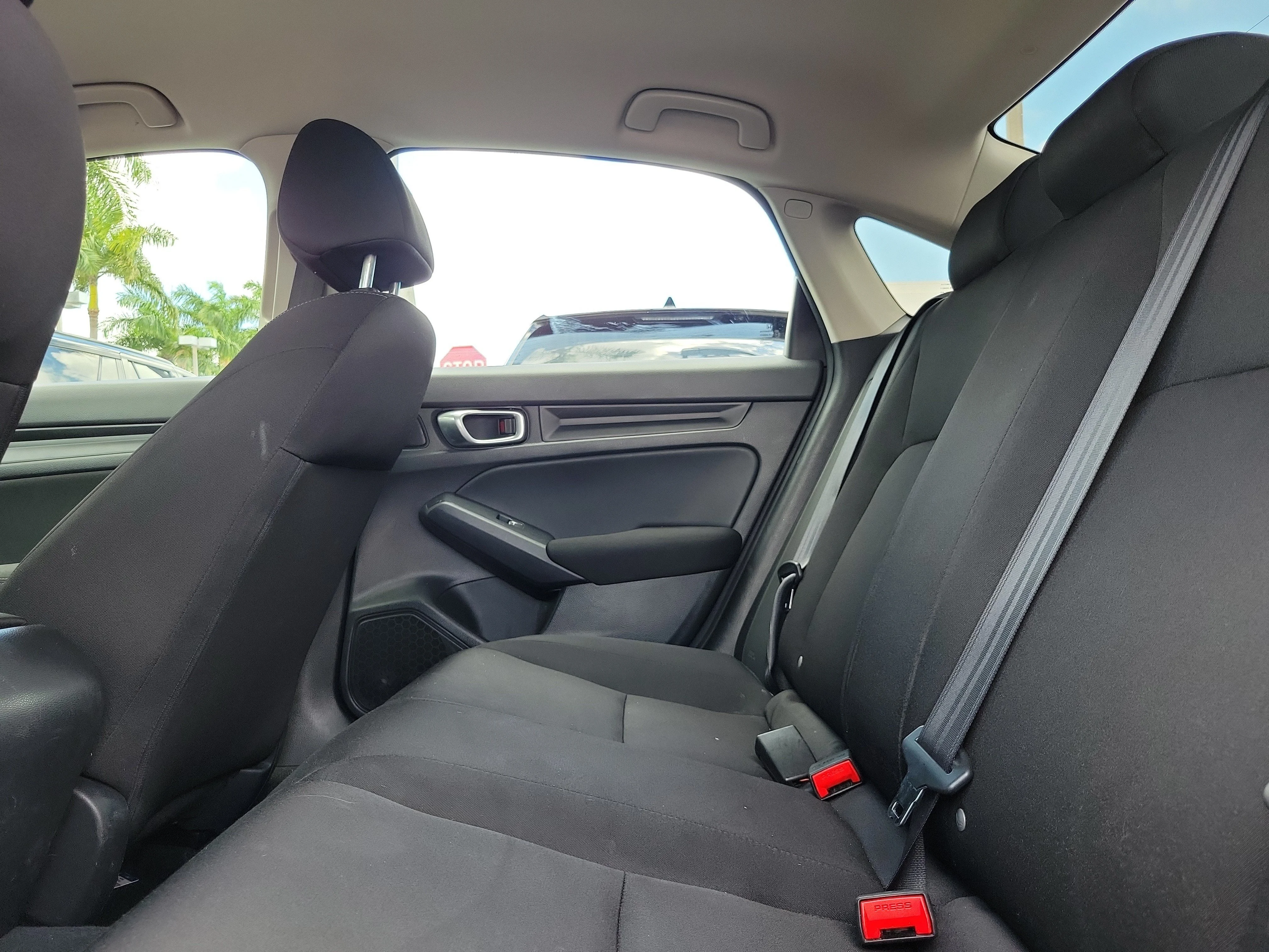 2023 Honda Civic LX - Photo 10