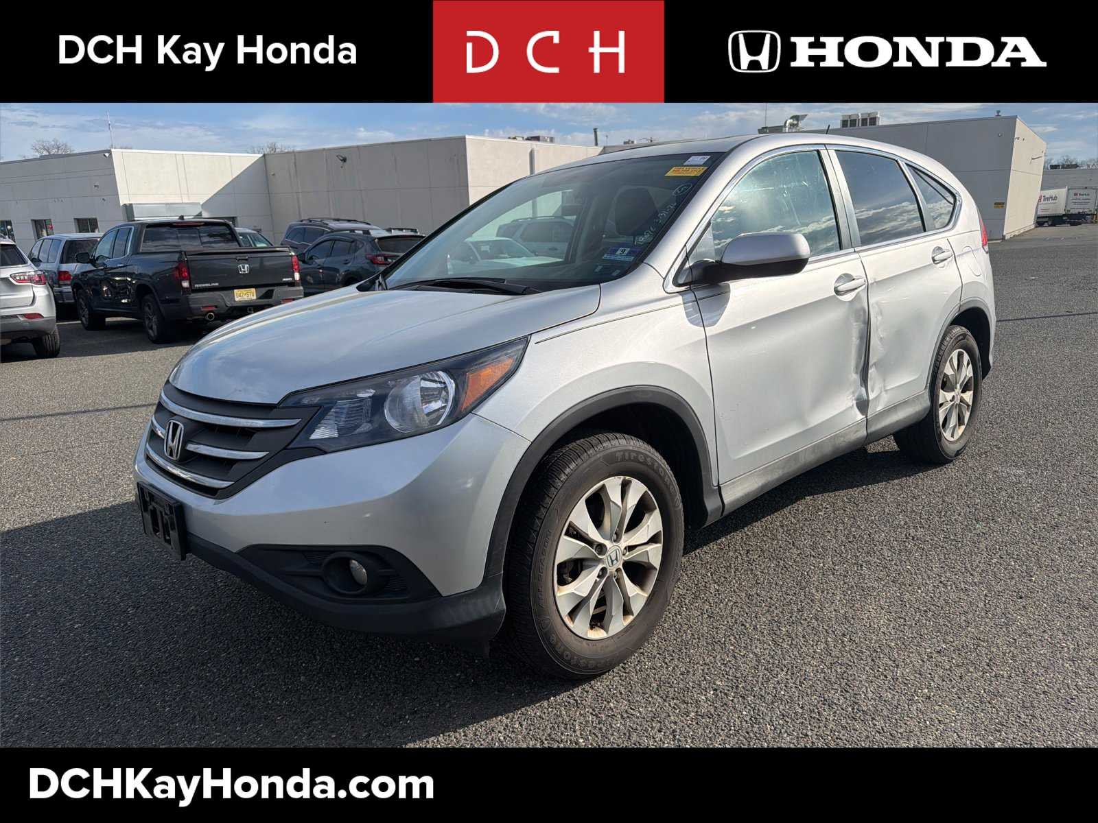 2013 Honda CR-V