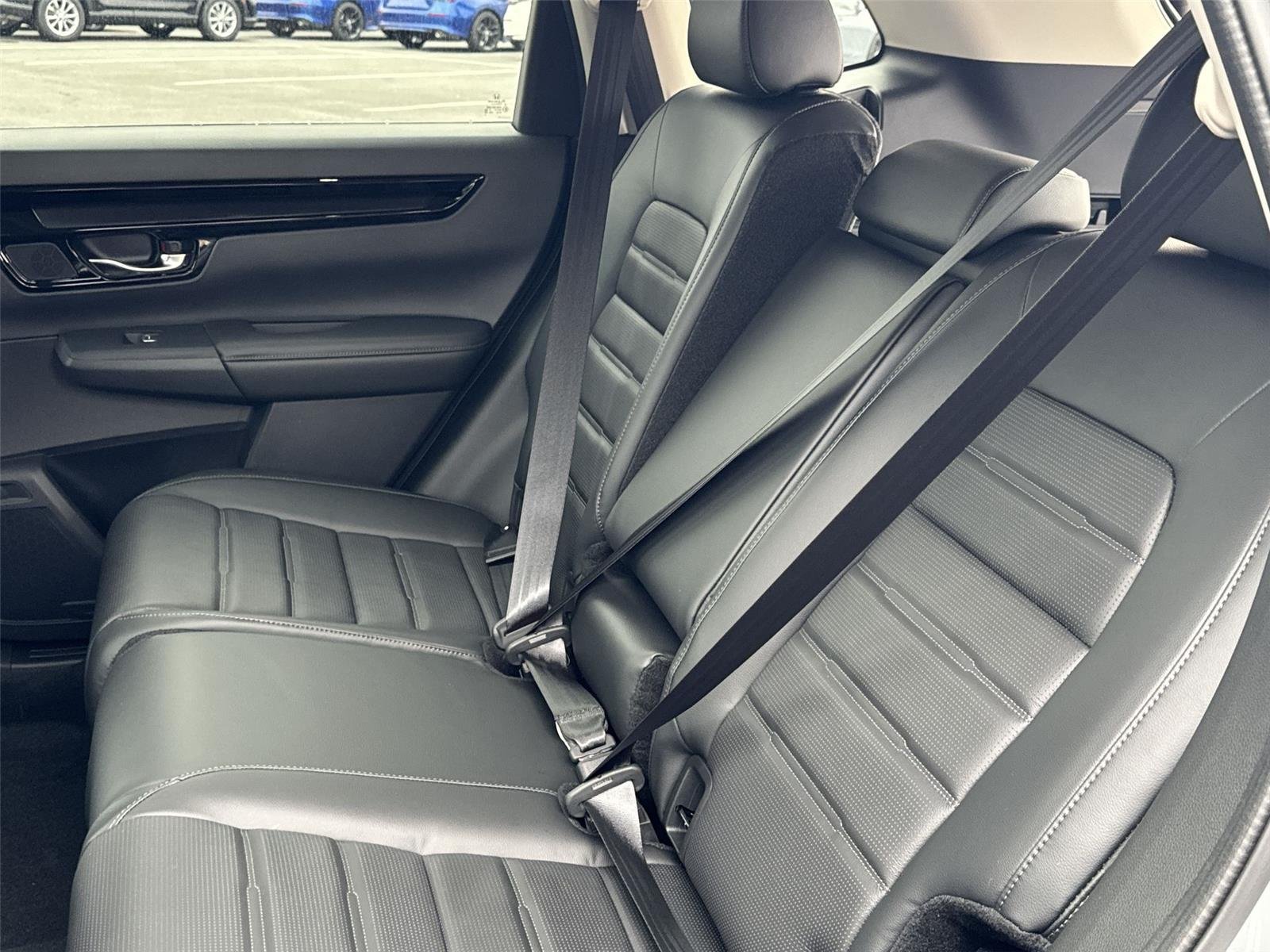 Used 2024 Urban Gray Pearl Honda EX-L image 22