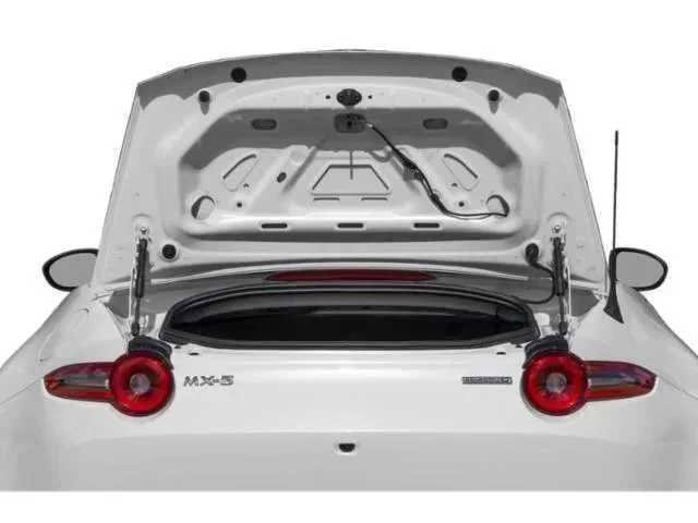 New 2026 Jet Black Mica Mazda Grand Touring image 14