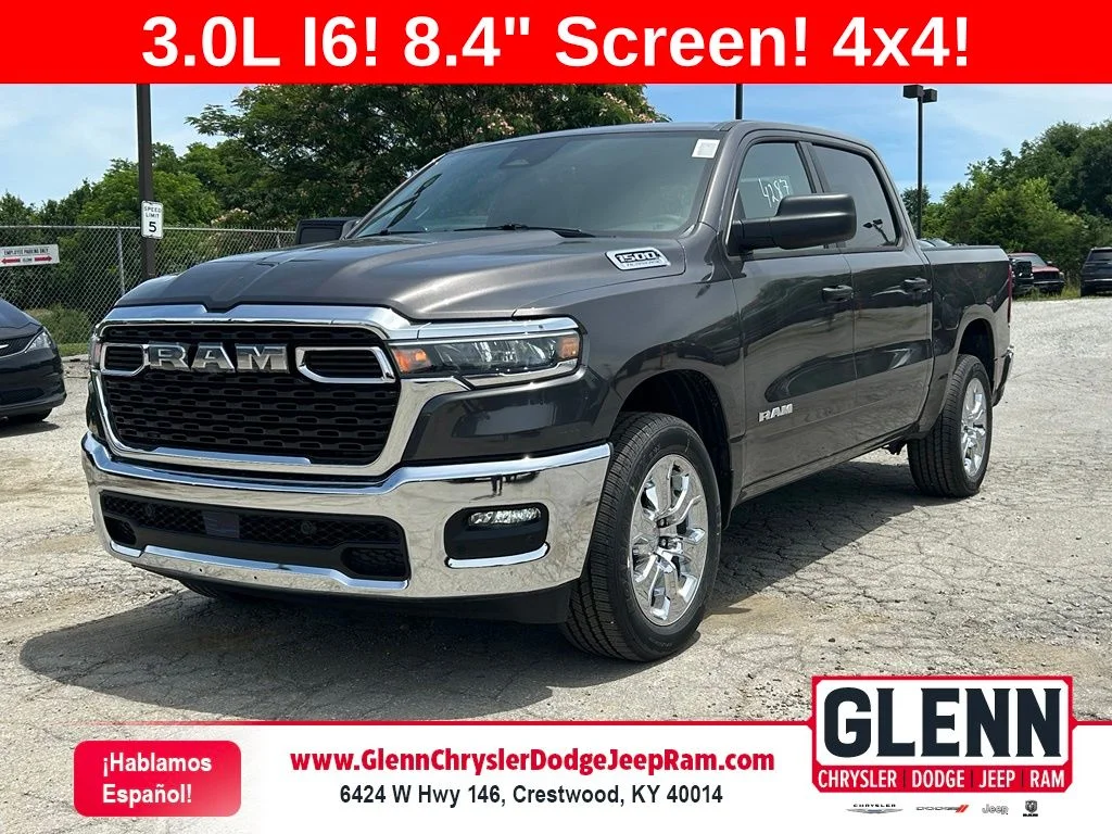 2026 RAM 1500 Pickup Big Horn/Lone Star