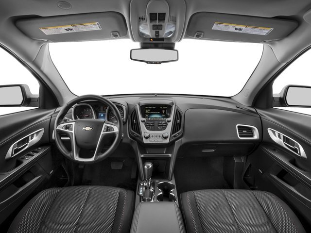 Used 2017 Summit White Chevrolet LT image 11