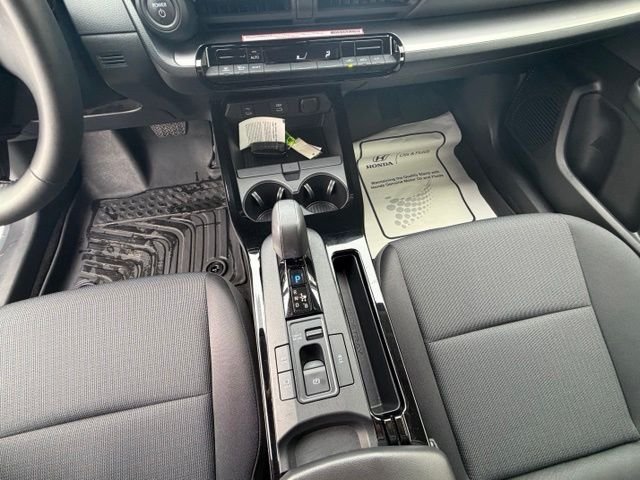 Used 2023 Gray Toyota LE image 30
