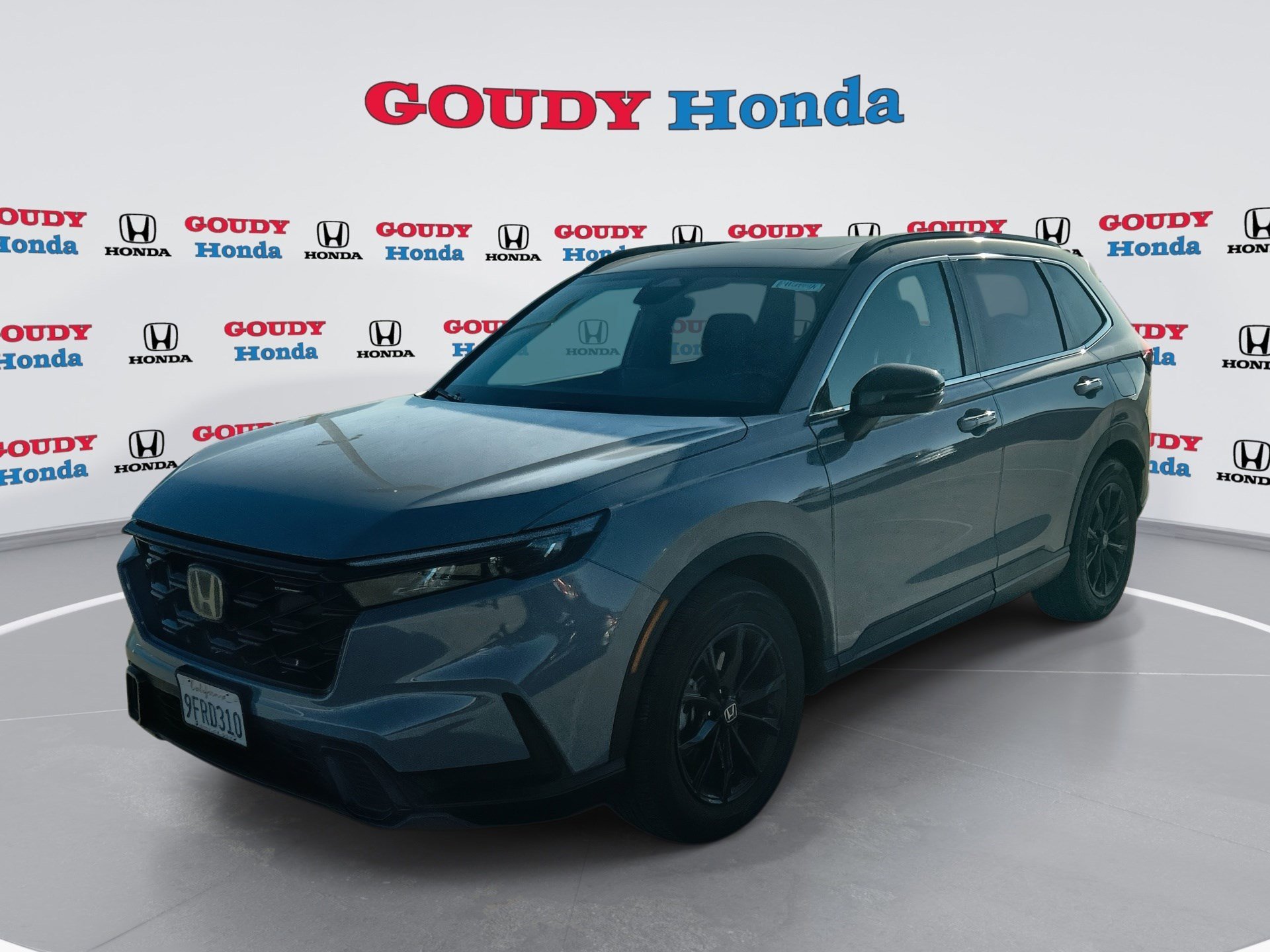 2023 Honda CR-V
