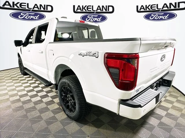 New 2026 Ford F-150 XLT