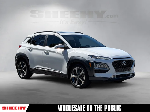 2021 Hyundai Kona Limited