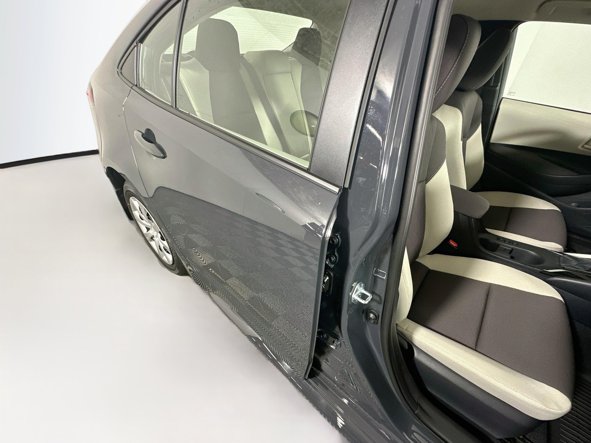 New 2026 Underground Toyota LE image 27