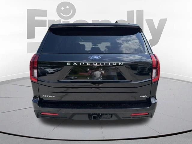 Used 2026 Black Metallic Ford Active image 46