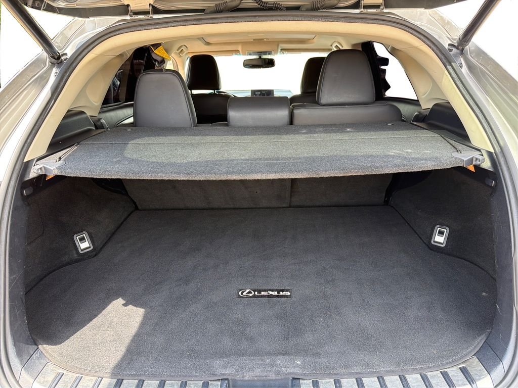 Used 2016 Silver Lexus Base image 14