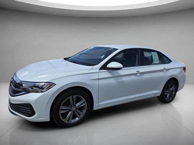 2024 Volkswagen Jetta SE