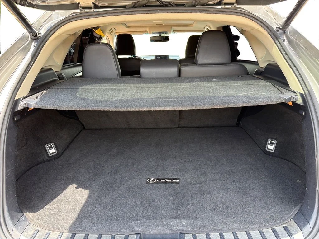 Used 2016 Silver Lexus Base image 14
