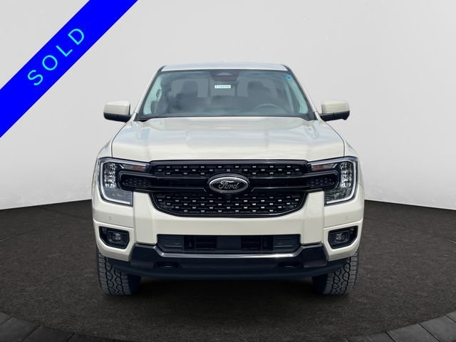New 2026 Beige Ford Lariat image 8