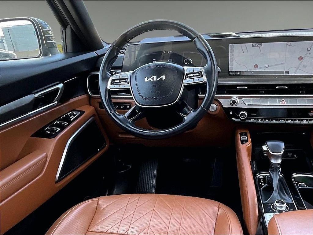 Used 2024 Green Kia EX X-Line image 18