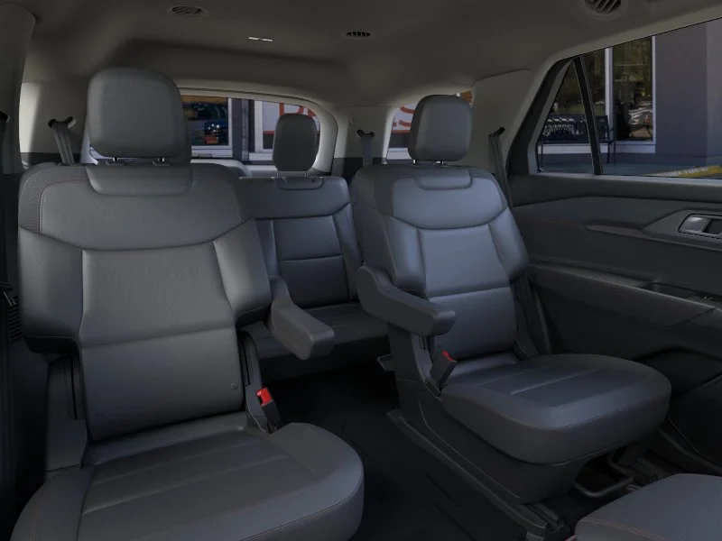 New 2026 Carbonized Gray Metallic Ford Active image 11