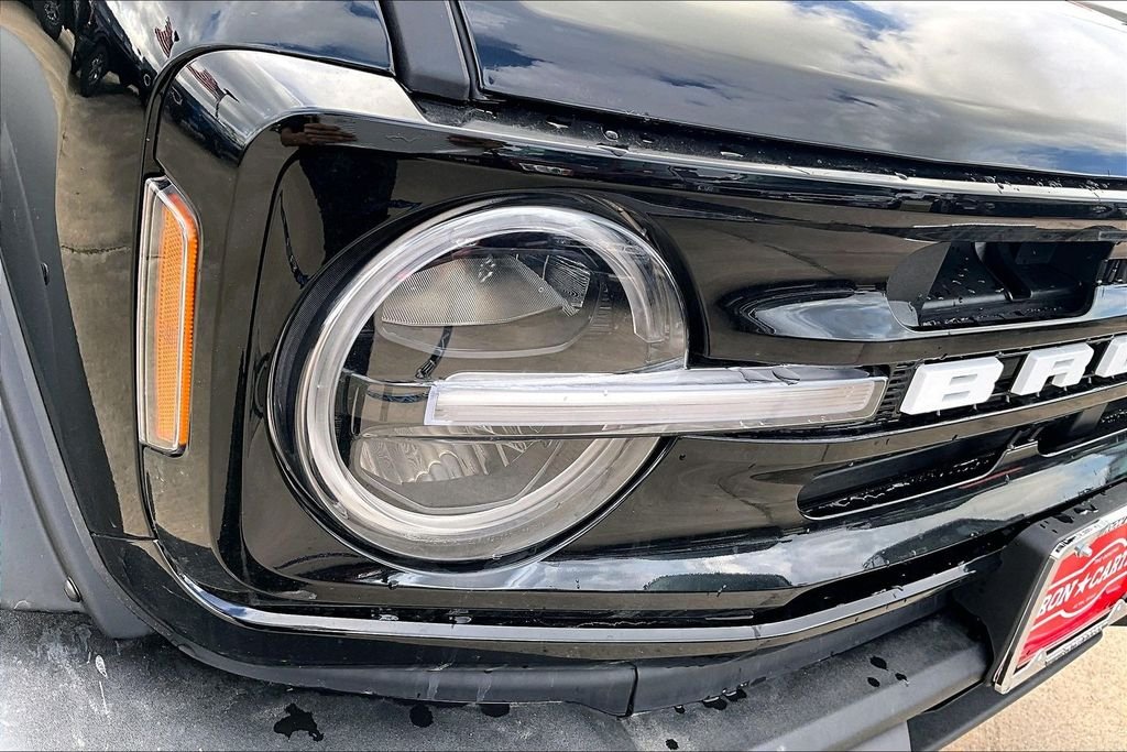 New 2025 Ford Bronco Outer Banks 4D Sport Utility