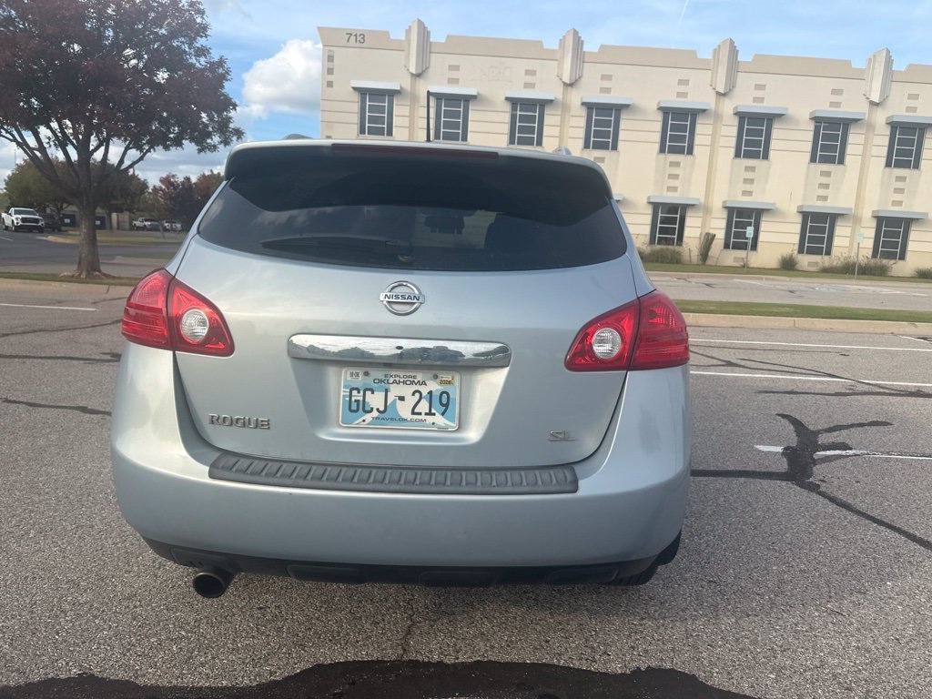 Used 2011 Blue Nissan SV image 6