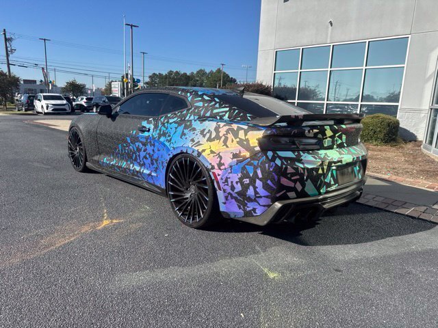 Used 2018 Gray Chevrolet SS image 9