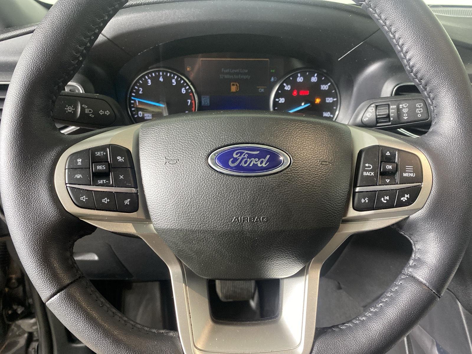 Used 2023 Carbonized Gray Ford Limited image 14