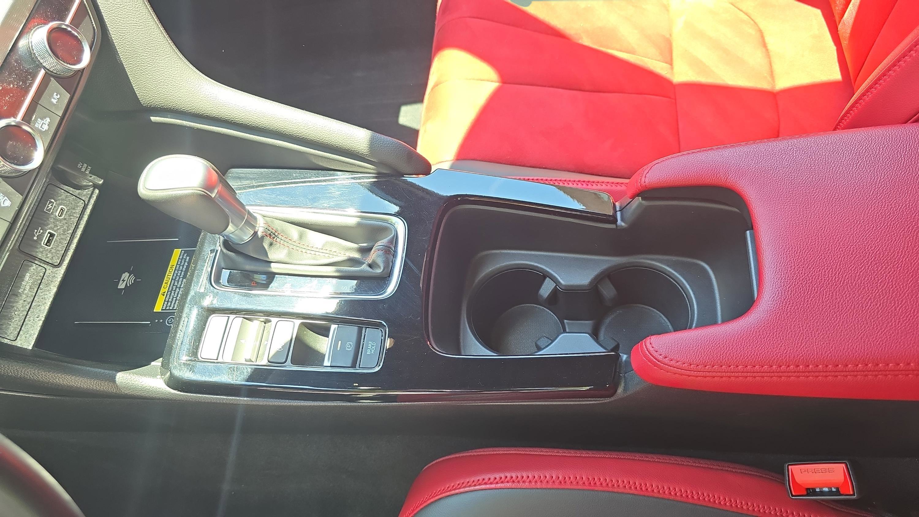 Certified Used 2024 Liquid Carbon Metallic Acura w/A-Spec Technology Package image 47