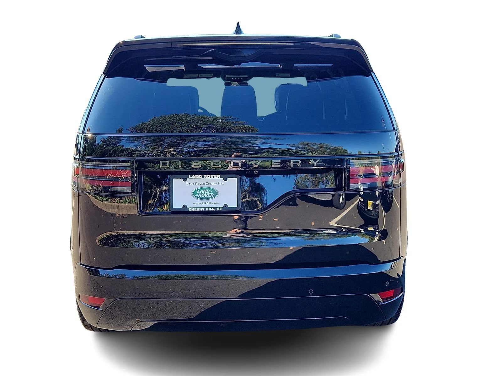 Used 2026 Santorini Black Metallic   1Ag Land Rover Dynamic SE image 4