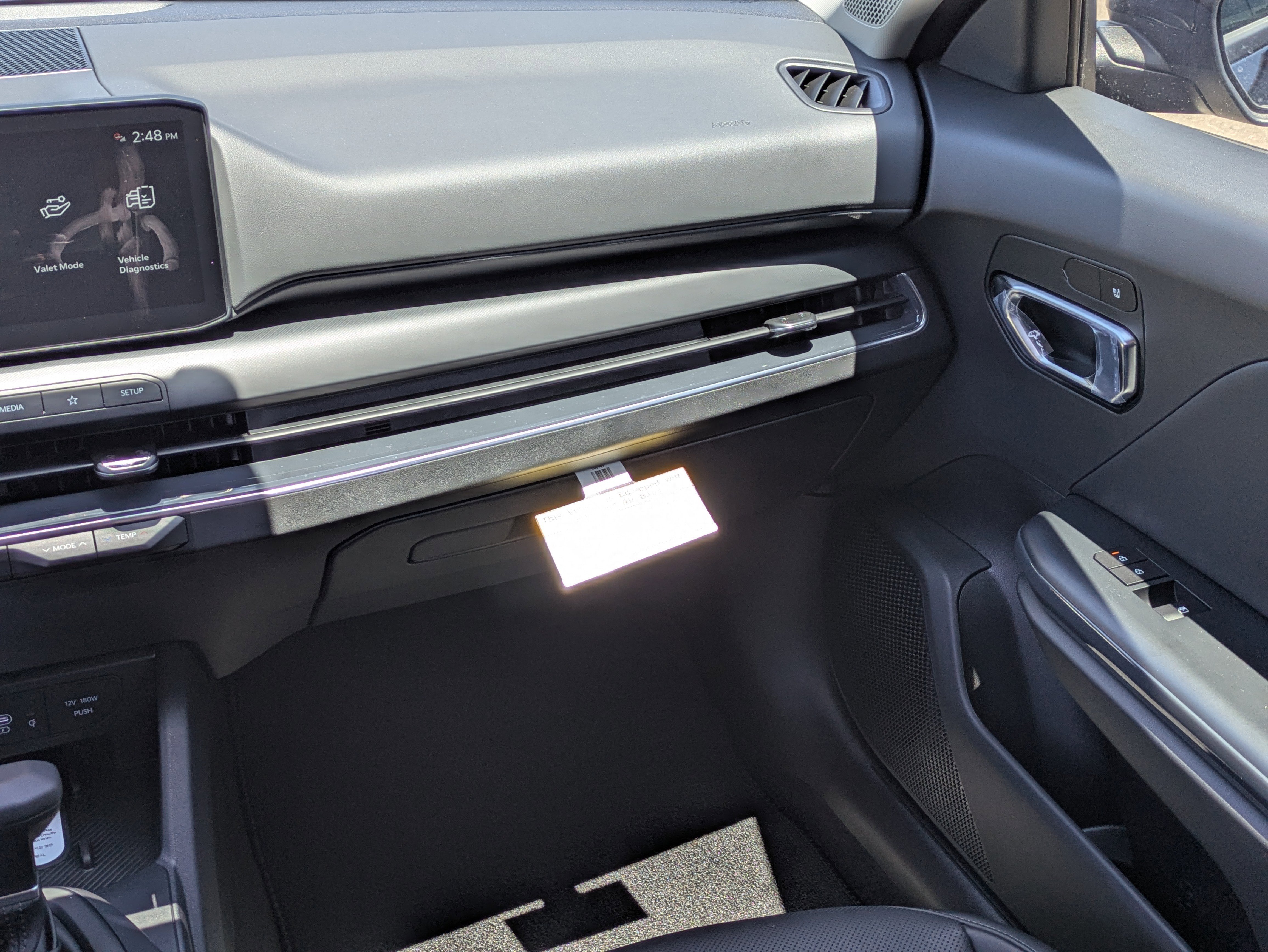 New 2026 Aurora Black Pearl Kia EX image 17