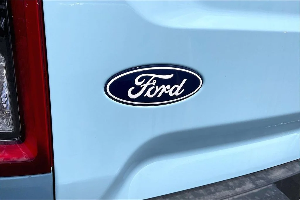 New 2026 Blue Ford Heritage image 32