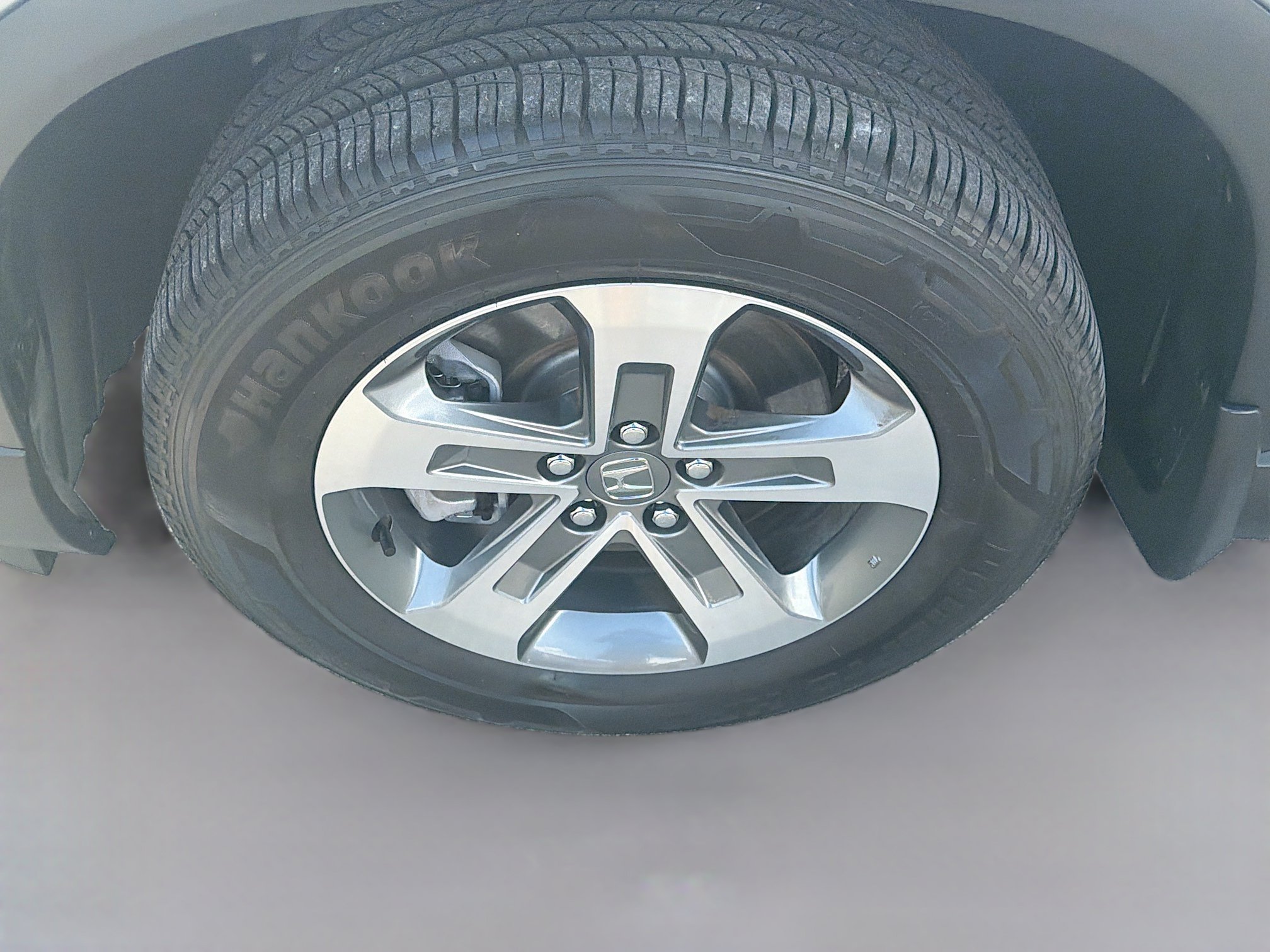 2025 Honda Pilot EX-L - Photo 36
