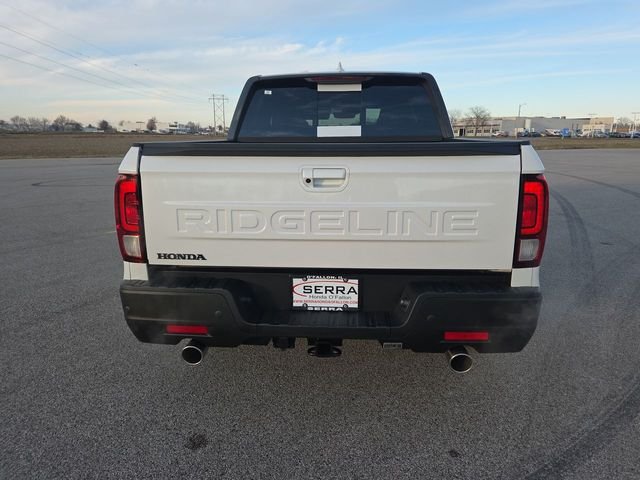 2026 Honda Ridgeline Black Edition - Photo 15