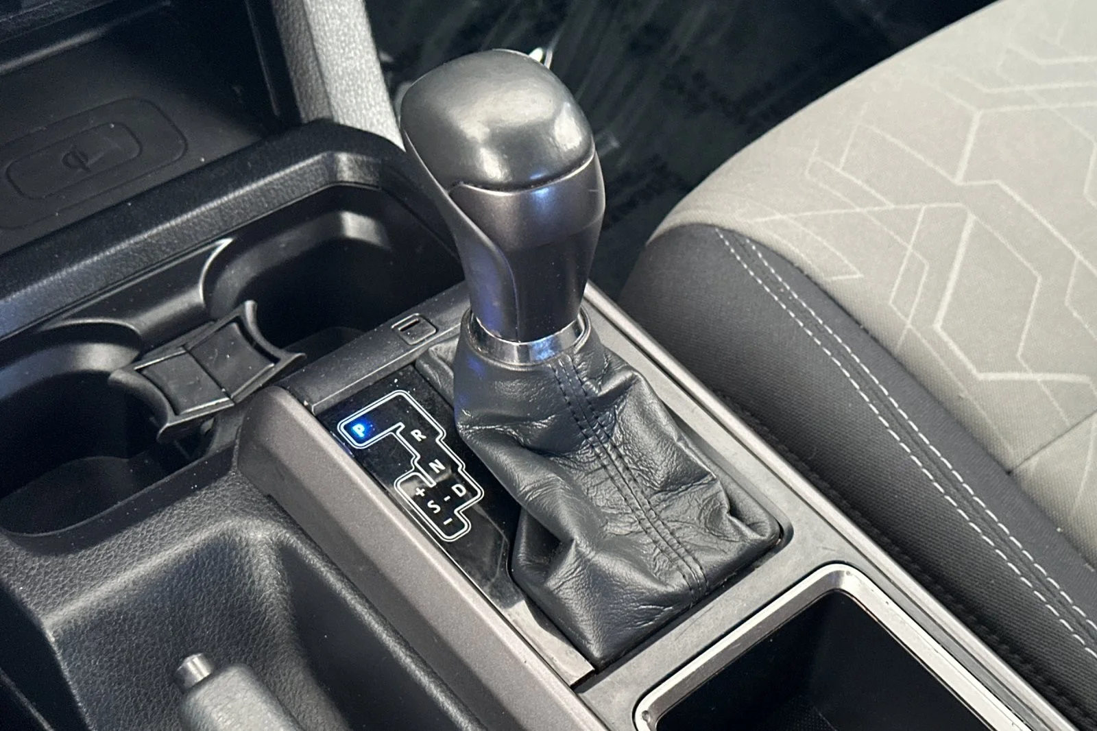 Certified Used 2021 MIDNIGHT BLACK Toyota TRD Sport image 19