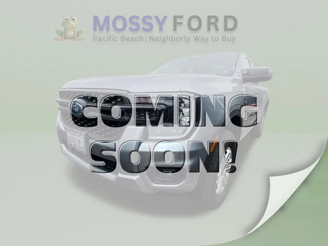 2024 Ford Ranger XL