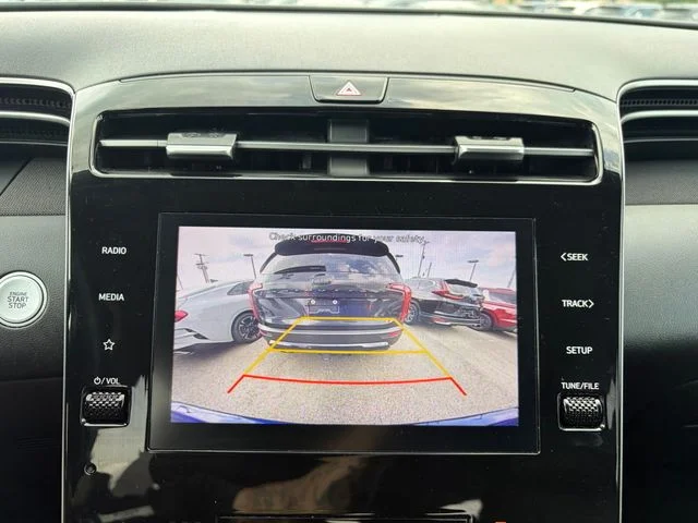 Used 2023 Blue Hyundai SEL image 12