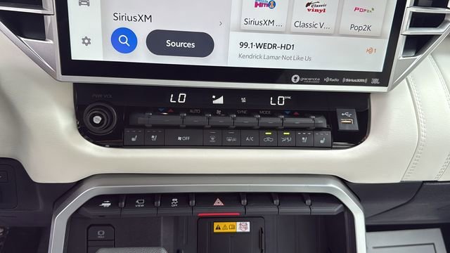 2024 Toyota Tundra Capstone - Photo 25