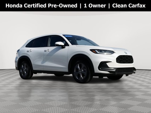 2026 Honda HR-V LX