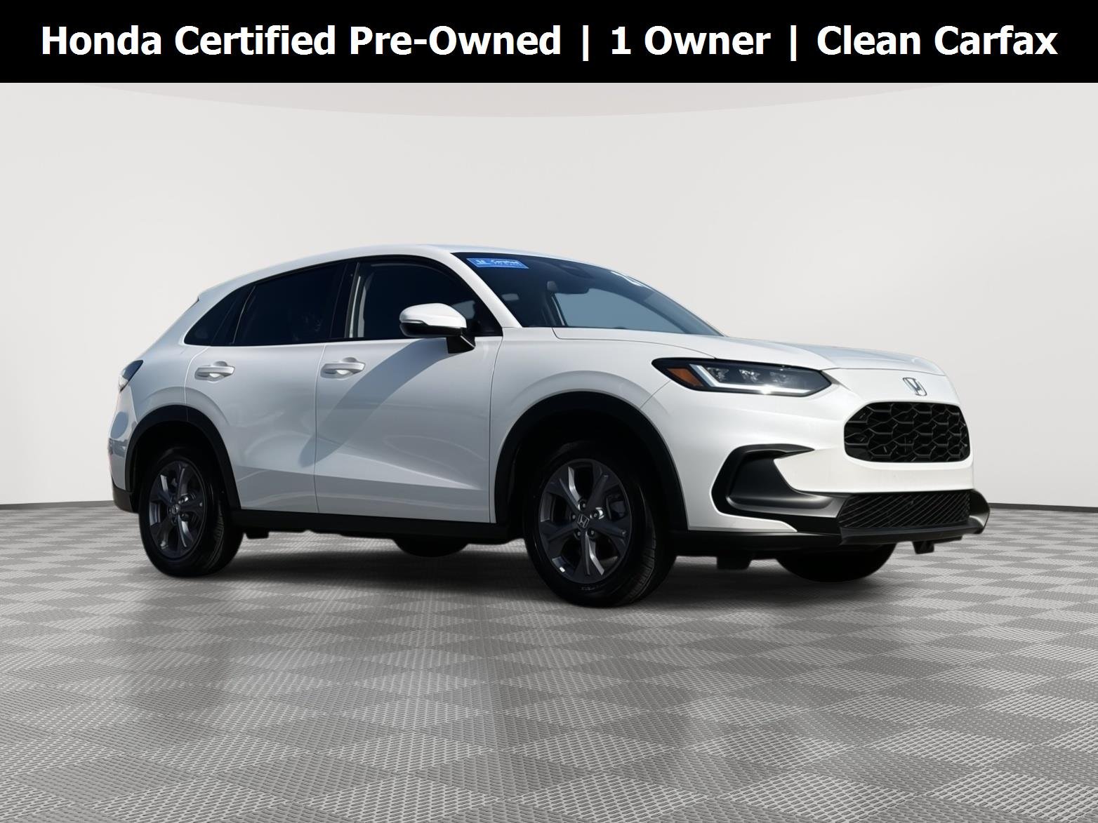 2026 Honda HR-V