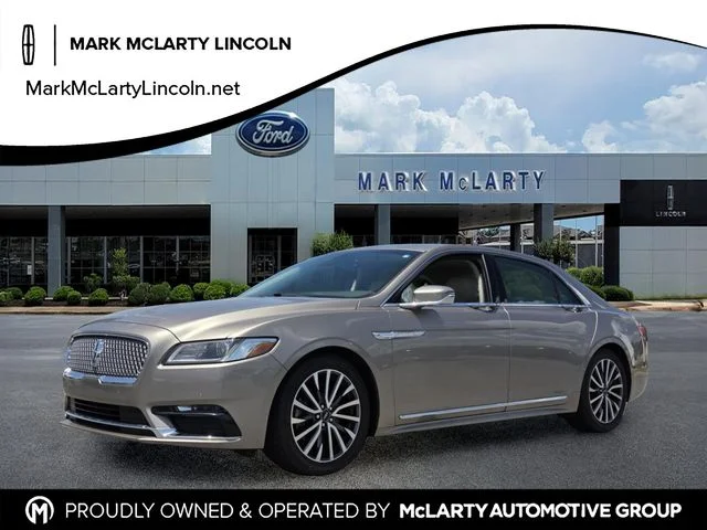 Used 2020 Brown Lincoln Standard image 1