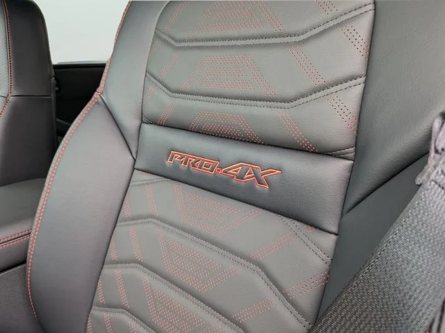New 2026 White Nissan PRO-4X image 21