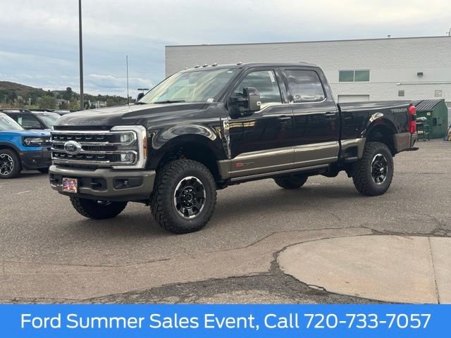 2026 Ford Super Duty F-250® King Ranch®