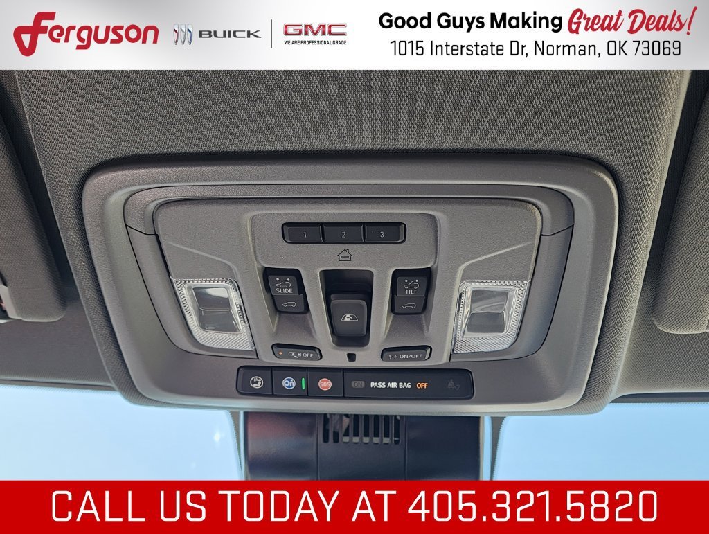 2026 GMC Sierra 2500HD Denali - Photo 40
