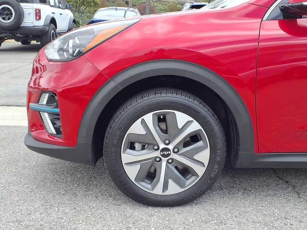 Certified Used 2022 Red Kia S image 16