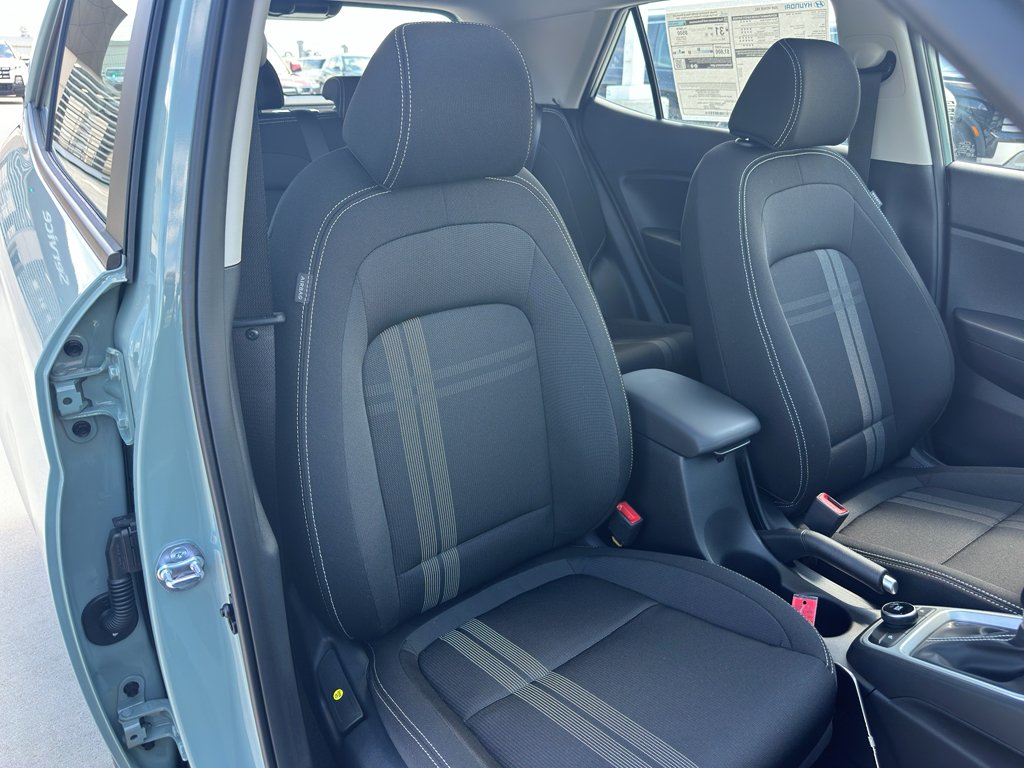 New 2026 Mirage Green Hyundai SEL image 31